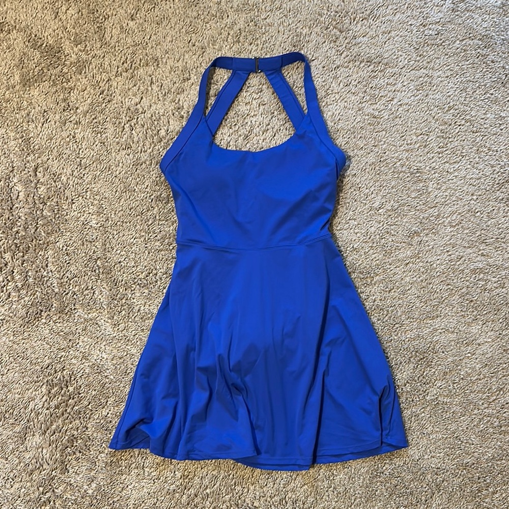Halara Blue Active Dress - Hardly Worn
